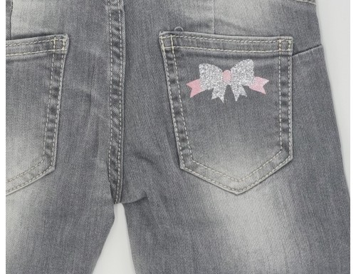 PANTALÓN VAQUERO ALEGRIA DE KAULI