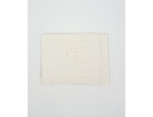 MANTITA LIN BORDADO CORAZÓN VERANO DE JULIANA