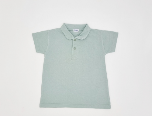 POLO CUELLO BEBÉ DE ANKAR
