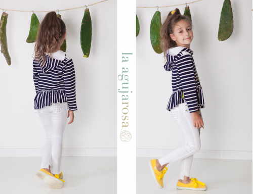 SUDADERA MARINO DOLCE VITA DE KAULI