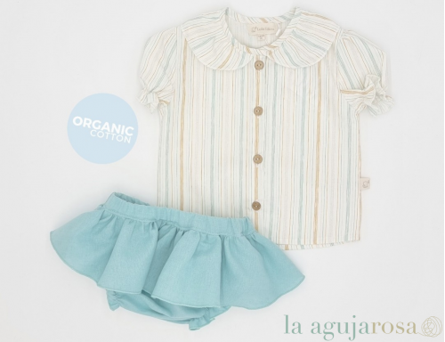 CONJUNTO BRAGA DE BEBÉ DE LOLA LIKES