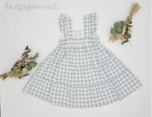 VESTIDO BALANCE DE BABIDU