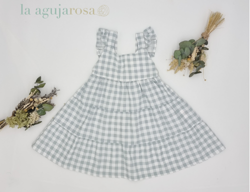 VESTIDO BALANCE DE BABIDU