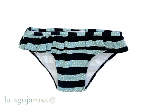 CULETÍN DE RAYAS DE EVE CHILDREN