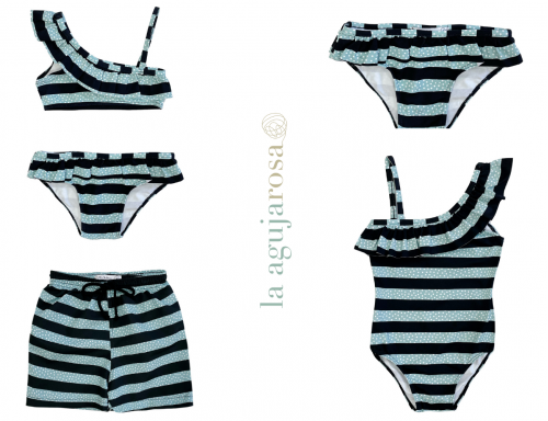 CULETÍN DE RAYAS DE EVE CHILDREN