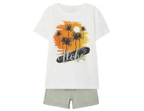 CONJUNTO SET CAMP PALMERAS DE BESTSELLER