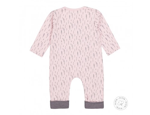 DIRKJE GIRLS GROWSUIT PALE PINK