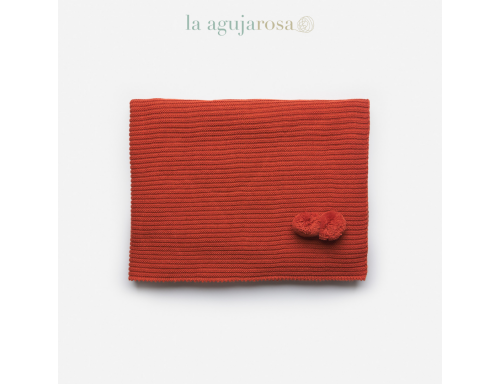 MANTITA DOBLE LÍN DE LA COLECCIÓN PIÑÓN INVIERNO DE JULIANA