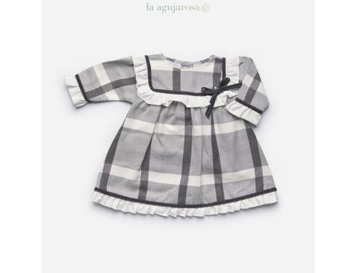 VESTIDO ENTERIZO DE LA COLECCIÓN MANZANA