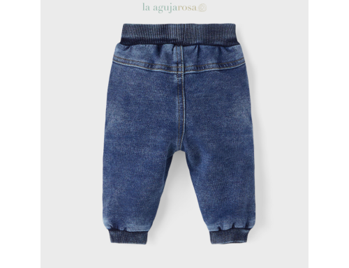 PANTALÓN DE BEBÉ DE ALGODÓN DE BESTSELLER