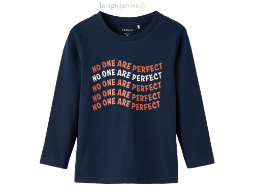 LAU LS TOPP BOX BLUE MARINE NIÑO DE BESTSELLER