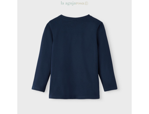 LAU LS TOPP BOX BLUE MARINE NIÑO DE BESTSELLER
