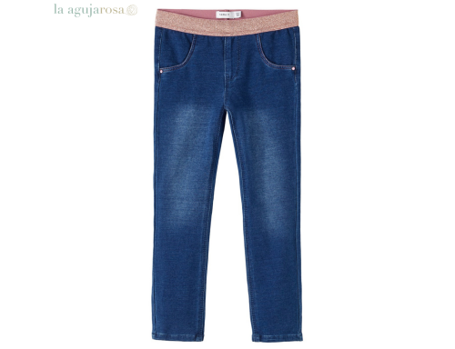 SALLI SLIM SWE JEANS 1190-BO BESTSELLER