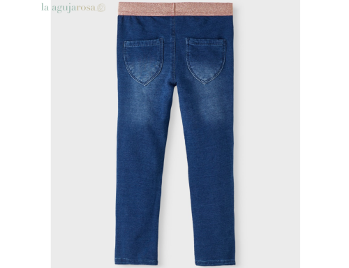 SALLI SLIM SWE JEANS 1190-BO BESTSELLER