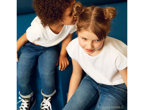 SALLI SLIM SWE JEANS 1190-BO BESTSELLER