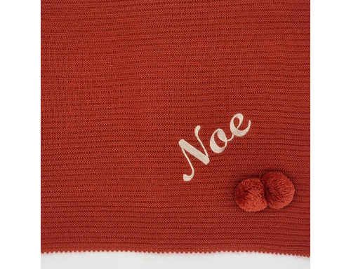 MANTITA DOBLE LÍN DE LA COLECCIÓN PIÑÓN INVIERNO DE JULIANA