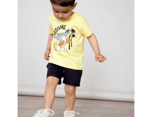 CONJUNTO DE ALGODÓN DE NIÑO DE BESTSELLER