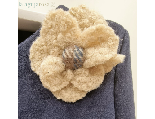 VESTIDO DOBLE VOLANTE DE BABINÉ