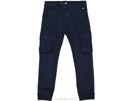 PANTALÓN BOLSILLOS LATERALES TRYBEYOND