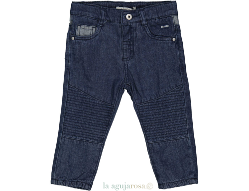 PANTALÓN COLOR TEJANO BIRBA