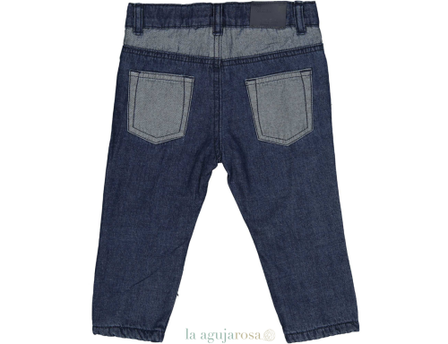 PANTALÓN COLOR TEJANO BIRBA