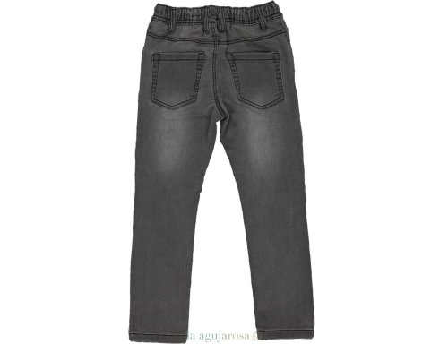 PANTALÓN NIÑA GRIS TRYBEYOND