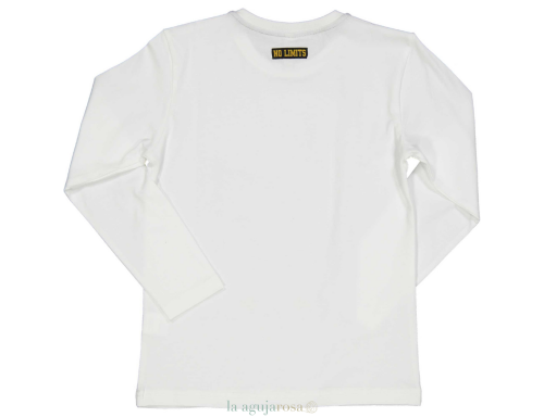 CAMISETAS BÁSICA ALGODÓN 2 MODELOS TRYBEYOND