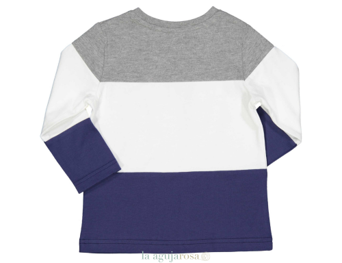 CAMISETA TRES COLORES BIRBA