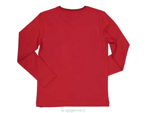 CAMISETA NIÑO BROOKLYN TRYBEYOND