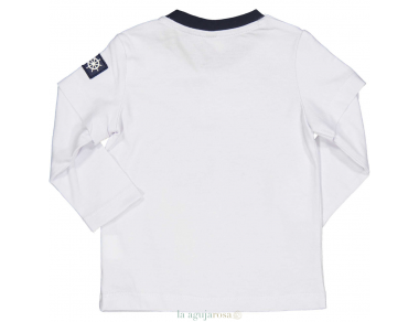 CAMISETA ESTAMPADA BIRBA 2