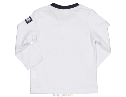 CAMISETA ESTAMPADA BIRBA