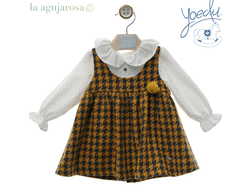 VESTIDO PICHI DE LA FAMILIA ASPEN DE YOEDU