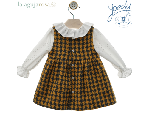 VESTIDO PICHI DE LA FAMILIA ASPEN DE YOEDU