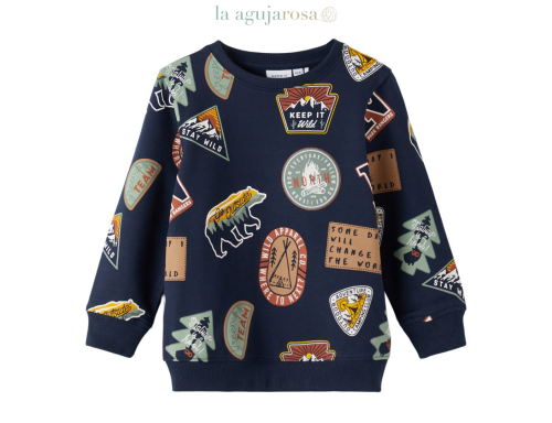 NMMOSKAN SWET BRU BOX