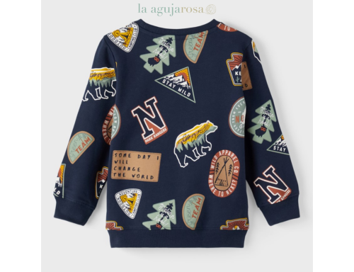 NMMOSKAN SWET BRU BOX