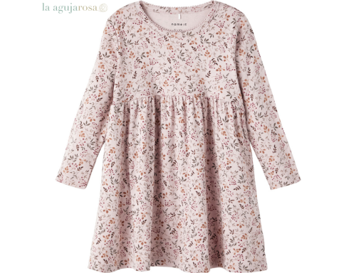 NARA LS DRESS DE BESTSELLER