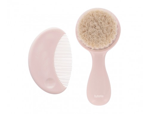 SET PEINE Y CEPILLO DE TUTETE