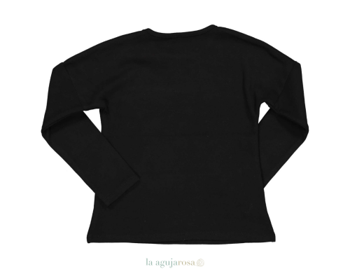 CONJUNTO FALDA VOLANTES Y JERSEY TULL TRYBEYOND