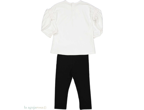 CONJUNTO DE 3 PIEZAS DE NIÑA DE TRYBEYOND