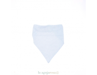 BANDANA RAYADA J7142 DE LA COLECCIÓN BÁVARO DE JULIANA 2