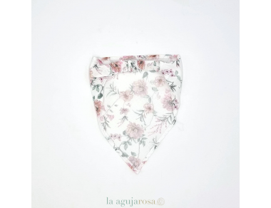 BANDANA DE FLORES J7141 DE LA COLECCIÓN MATIRA DE JULIANA 2