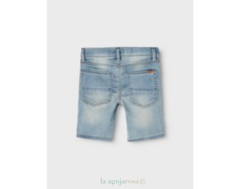 PANTALONES CORTOS DE NIÑO DENIM BESTSELLER