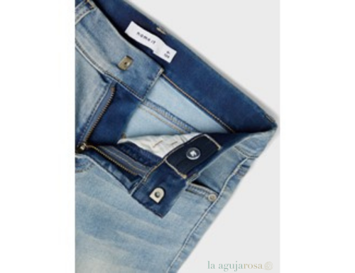 PANTALONES CORTOS DE NIÑO DENIM BESTSELLER