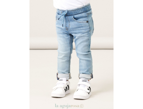 JEANS DE NIÑO ELÁSTICO DE BESTSELLER