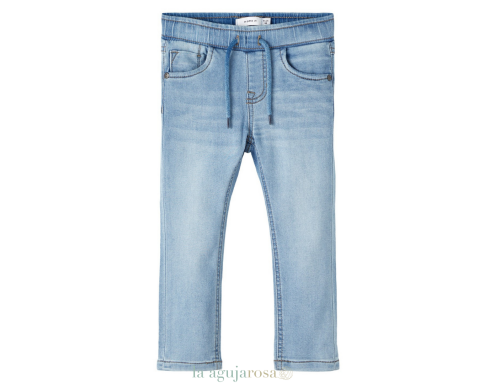 JEANS DE NIÑO ELÁSTICO DE BESTSELLER
