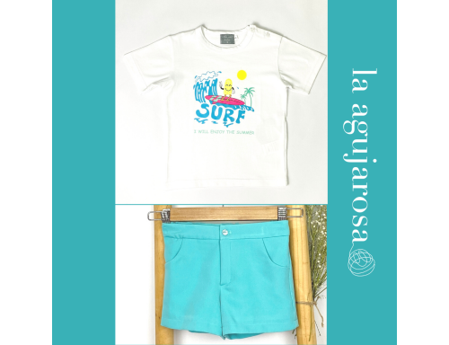 CONJUNTO NIÑO SURF