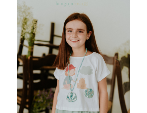 CONJUNTO NIÑA PLAYA