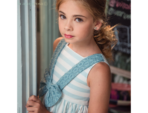 VESTIDO DE LA FAMILIA MADISON DE YOEDU