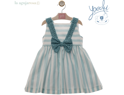 VESTIDO DE LA FAMILIA MADISON DE YOEDU