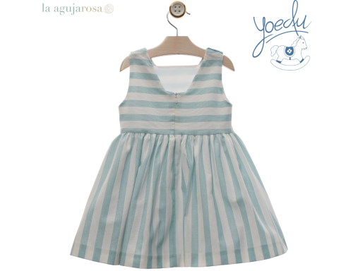 VESTIDO DE LA FAMILIA MADISON DE YOEDU